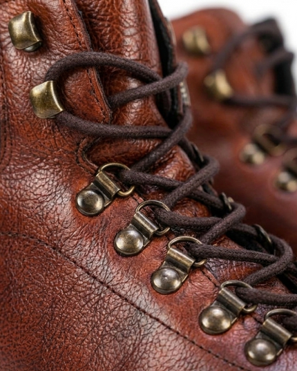 S&B Hiking Boot -Tan