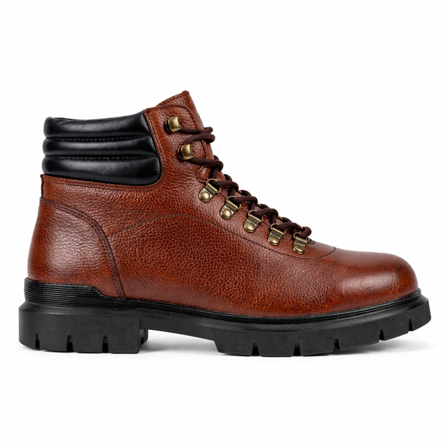 S&B Hiking Boot -Tan