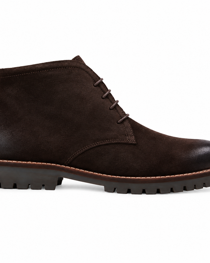 S&B Urban Trek Chukka-Brown