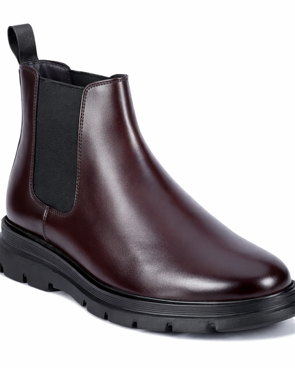 S&B Korean Chlesea - Brown