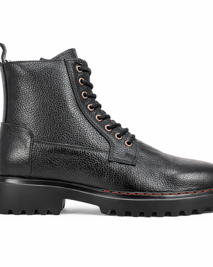 S&B Rugged Boot -Black