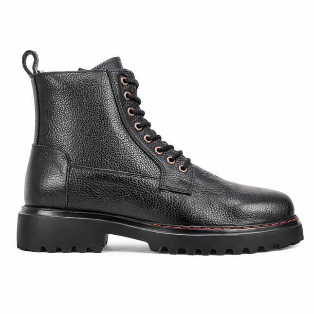S&B Rugged Boot -Black