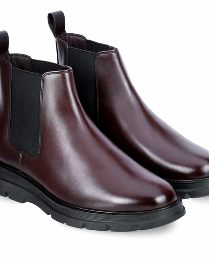 S&B Korean Chlesea - Brown