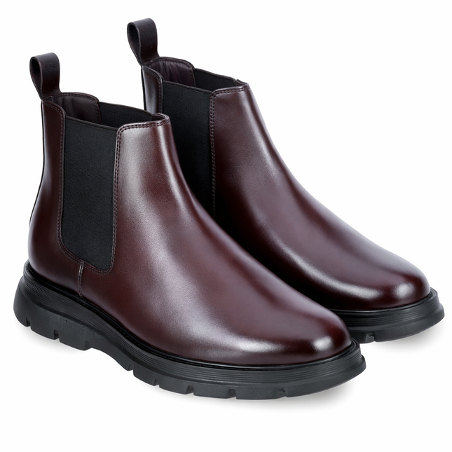 S&B Korean Chlesea - Brown