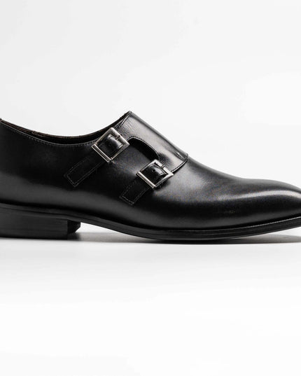 S&B Cross in Devil Black